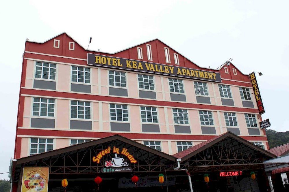 Kea Valley Hotel Apartment Brinchang Εξωτερικό φωτογραφία